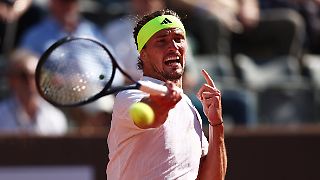 Zverev löst Pflichtaufgabe, jetzt wird es ungemütlich