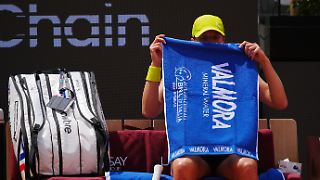 Der kaum zu fassende Absturz von Tennis-Königin Iga Swiatek