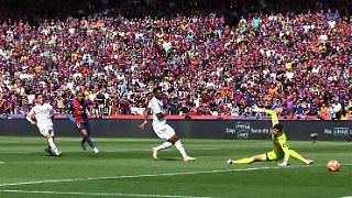 Barça ringt Real Madrid nach 0:2 im Sieben-Tore-Wahnsinn nieder