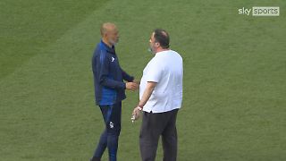 Wüste Trainerbeschimpfungen sorgen für Wirbel in Premier League