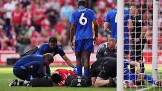 Ex-Bundesliga-Profi Awoniyi muss notoperiert werden