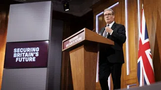 Grossbritannien will bei Einwanderung die Schraube anziehen