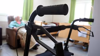 Diakonie-Vorständin: Thema Pflege "bei vielen Menschen noch nicht so präsent"