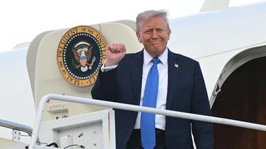 Bekommt Trump eine neue Air Force One aus Katar?