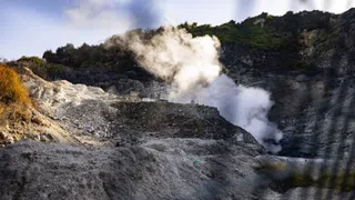 Stärke 4.4: Erde hat bei Neapel gebebt