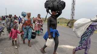 Über 80 Millionen Menschen auf der Flucht im eigenen Land