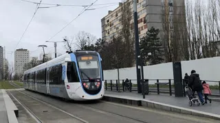 Pariser Vorstädte wollen sich neu erfinden