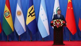 China will mehr Handel mit Lateinamerika