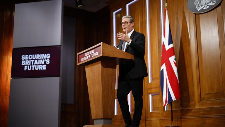 Großbritannien will Einwanderungsregeln verschärfen