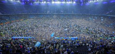 Etliche Schwerverletzte überschatten die Aufstiegsfeier des HSV
