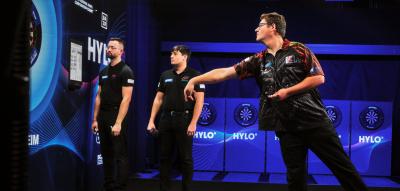 Van Gerwen besiegt – Ein junger Oberbayer wird zum Favoritenschreck