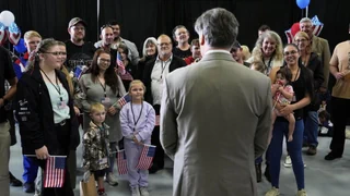 US-Regierung heisst weisse «Flüchtlinge» aus Südafrika willkommen