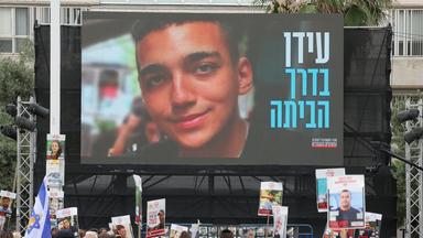 Hamas lässt Geisel nach 19 Monaten frei