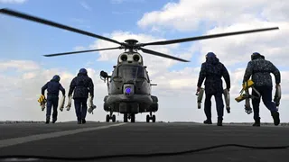 Mehr Geld allein bringt Europas Armeen nicht auf Vordermann