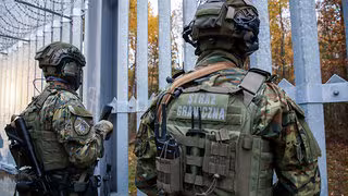 Frontex meldet weniger illegale Einreisen in die EU