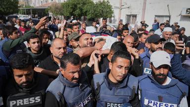 Tote nach Angriff auf Klinik im Gazastreifen