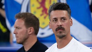 Gibt es für Trainer Sandro Wagner direkt das große Ding?