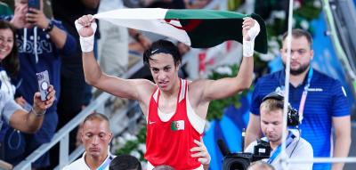 Ihr härtester Gegner wird nun Trump