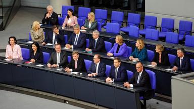 Schwarz-Rot macht sich an die Arbeit