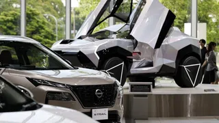 Nissan entlässt weltweit 20'000 Mitarbeitende
