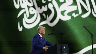 Trump verkündet Aufhebung der Sanktionen gegen Syrien