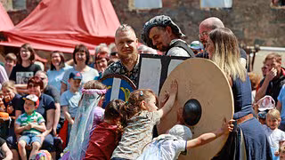 Entdecken, Staunen, Erleben: Ausflugsziele für Kinder in Sachsen-Anhalt