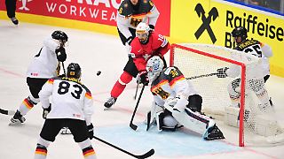 Das Eishockey-"Gummibärchen" bekommt einfach nicht genug