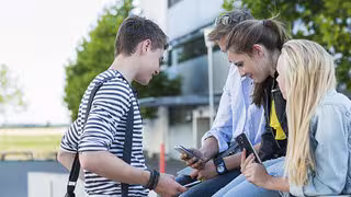 Forscherin: Jugendliche fühlen sich im öffentlichen Raum oft unerwünscht