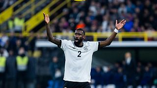 DFB reagiert auf Hetze gegen Nationalverteidiger Antonio Rüdiger