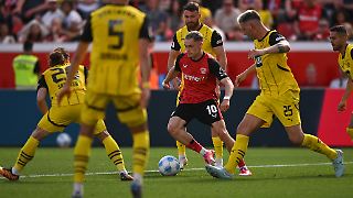 Florian Wirtz fliegt zum Mittelpunkt des Transferwirbels