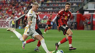 Marco Reus und LA Galaxy rasen mit Highspeed in den Abgrund