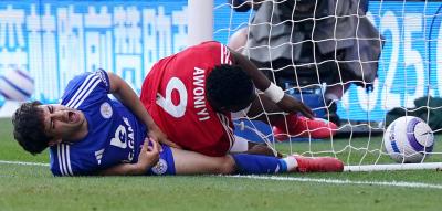 Ehemaliger Bundesliga-Star Awoniyi nach Notoperation im künstlichen Koma