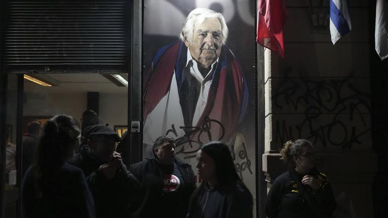 Der "ärmste Präsident der Welt" ist tot