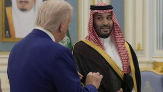 Trump und Bin Salman unterzeichnen grosses Rüstungsabkommen