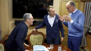 Wie der Kreml aus einem Taschentuch ein Kokain-Beutelchen macht