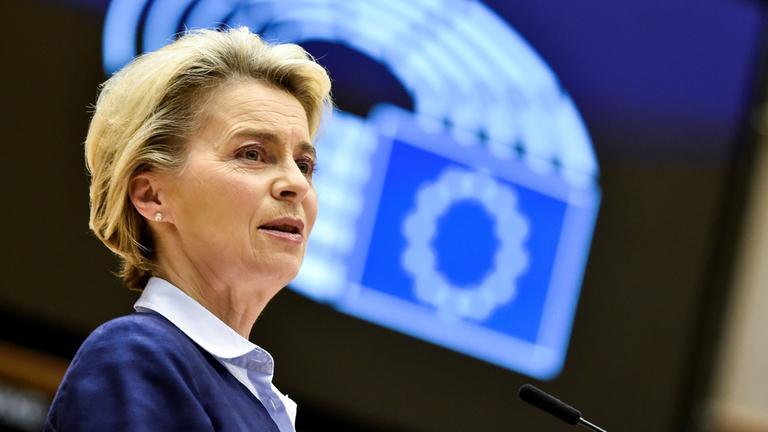 Von der Leyen hätte SMS herausgeben müssen