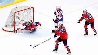 USA wenden peinliche WM-Niederlage gerade so ab