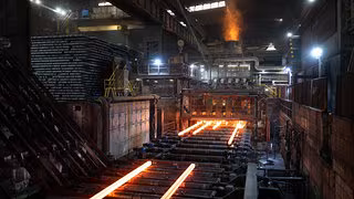 Feralpi nimmt in Riesa klimaneutrales Walzwerk in Betrieb