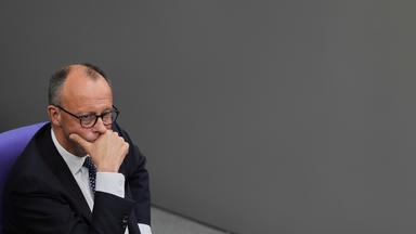 Staatsmännisch statt angriffslustig