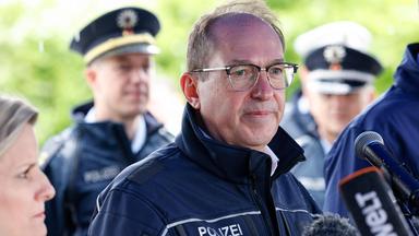 Dobrindt meldet 45 Prozent mehr Zurückweisungen