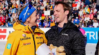 Im Sport die Beste, aber im Privatleben "wie in einem Kloster"