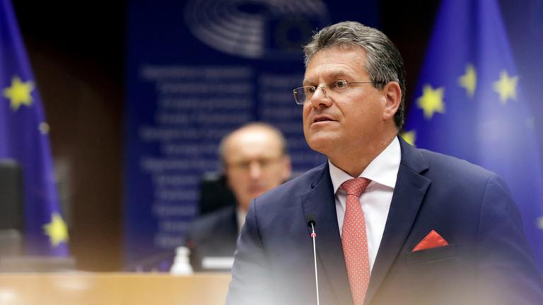 EU pocht auf Verhandlungen auf Augenhöhe