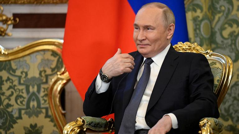 Putin reist offenbar nicht in die Türkei