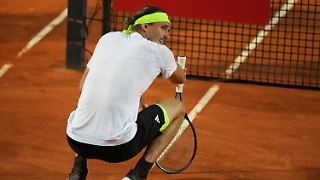 Zverev erleidet Tiefschlag kurz vor den French Open