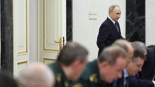 Putin manipuliert Trump nach Belieben