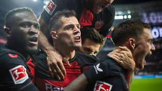 Die ausgehungerten Transfergeier kreisen über Bayer Leverkusen