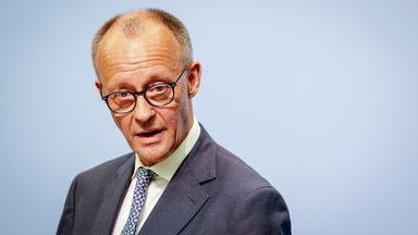Merz sieht AfD-Verbotsverfahren "sehr skeptisch"