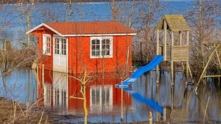 Mehrere Länder wollen Pflichtversicherung gegen Hochwasser