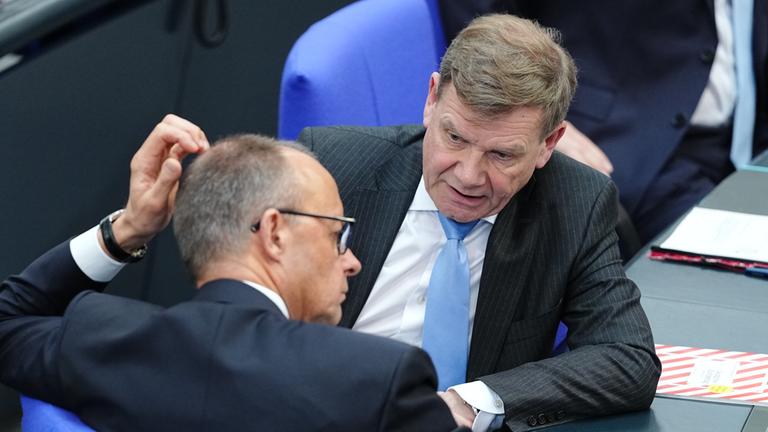 Neue Regierung - neue Ukraine-Politik?