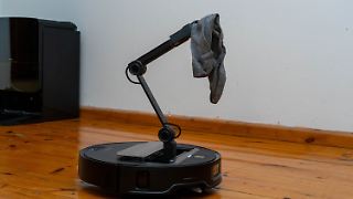 Der Roborock Saros Z70 hat wenig Greifbares zu bieten
